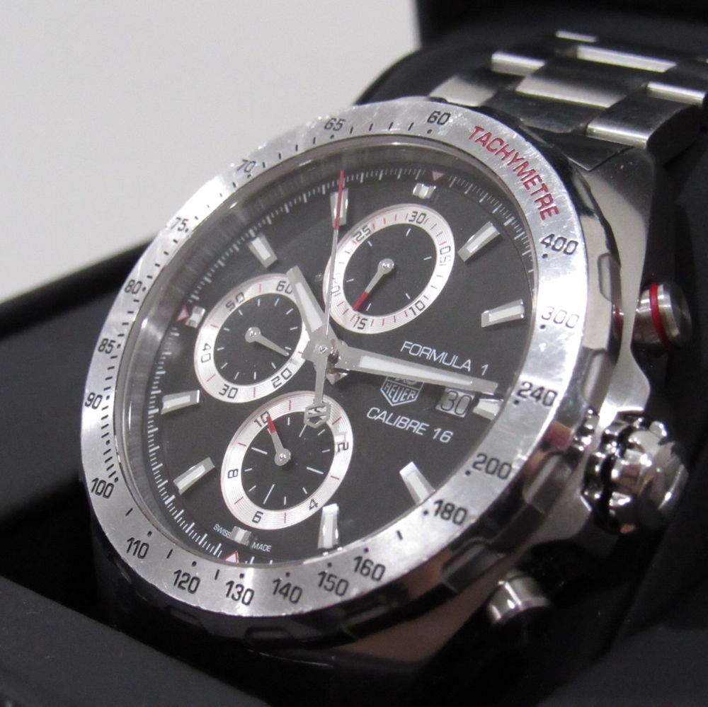 Tag Heuer Formula 1 Calibre 16